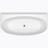 Акриловая ванна BELBAGNO BB83-1700-W0