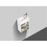 База под раковину BELBANGO PIETRA PIETRA-MINI-460-1A-SO-BL-R