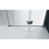 Душевая дверь BELBAGNO ALBANO-BS-13-100+60-C-Cr