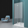 Душевая дверь BELBAGNO ALBANO-BS-13-90+90-C-Cr