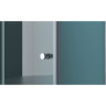 Душевой уголок BELBAGNO ALBANO-ASH-1-100/90-C-Cr