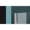 Душевой уголок BELBAGNO ALBANO-ASH-1-80/90-C-Cr