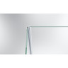 Душевой уголок BELBAGNO KRAFT-A-12-90-C-Cr-R