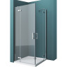 Душевой уголок BELBAGNO KRAFT-A-22-80-C-Cr