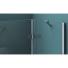 Душевой уголок BELBAGNO KRAFT-P-1-80-C-Cr-R