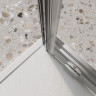 Душевой уголок BELBAGNO LUCE-A-1-100/100-C-Cr