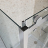 Душевой уголок BELBAGNO MARINO-2-AH-1-140/80-C-Cr