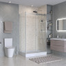 Душевой уголок BELBAGNO MARINO-2-AH-1-150/90-C-Cr