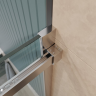 Душевой уголок BELBAGNO SOFT_CLOSE-2-AH-1-110/100-C-Cr