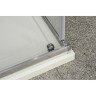 Душевой уголок BELBAGNO UNO-A-2-95-C-Cr