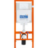 Комплект 4в1 унитаз, инсталляция, кнопка смыва, крышка-сиденье BELBAGNO BB1102CH/BB1102SC/BB002-80/BB014-SR-BIANCO