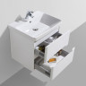 Тумба BELBAGNO LUXURY LUXURY-1050-2C-SO-BL