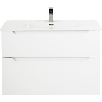 Тумба Bianco Lucido 79,6 см BELBAGNO ETNA ETNA-H60-800-2C-SO-BL-P