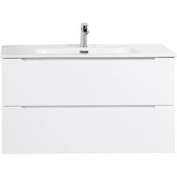 Тумба Bianco Opaco 99,6 см BELBAGNO ETNA ETNA-1000-2C-SO-BO-P