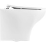 Унитаз BELBAGNO BB064CHR