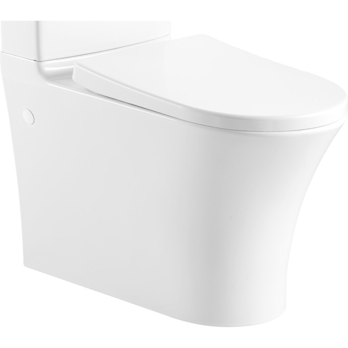 Унитаз BELBAGNO BB343CPR