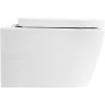 Унитаз подвесной безободковый BELBAGNO BB105CHR/BB865SC