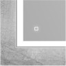 Зеркало 90x80 см BELBAGNO SPC-GRT-900-800-LED-TCH