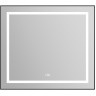 Зеркало BELBAGNO KRAFT-985-685-TCH-WARM-NERO